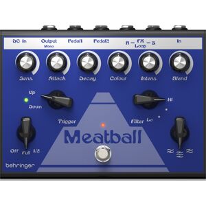 Behringer Meatball Behringer Meatball
