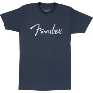 Fender Galaxy Logo Tee Indigo Smoke M Fender Galaxy Logo Tee Indigo Smoke M