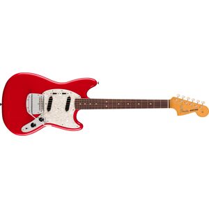 Fender Vintera III Mid 60s Mustang RW DKR Fender Vintera III Mid 60s Mustang RW DKR