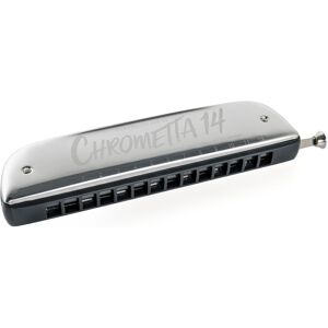 Hohner Chrometta 14 C - Color Edition Hohner Chrometta 14 C - Color Edition