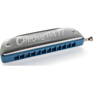 Hohner Chrometta 12 C - Color Edition Hohner Chrometta 12 C - Color Edition