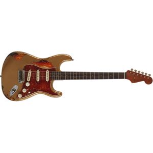 Fender Custom Shop 62 Stratocaster Masterbuilt Levi Perry Heavy Relic Fender Custom Shop 62 Stratocaster Masterbuilt Levi Perry Heavy Relic