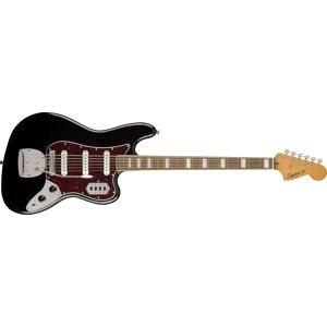 Fender Squier Classic Vibe Bass VI LFB BK Fender Squier Classic Vibe Bass VI LFB BK