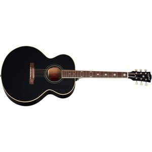 Epiphone J-180 LS Ebony Epiphone J-180 LS Ebony
