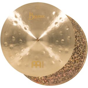 Meinl 14" Byzance Jazz Thin Hi-hat Meinl 14" Byzance Jazz Thin Hi-hat