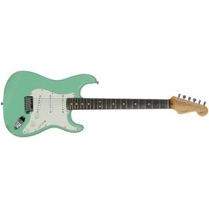 Fender 2000 Jeff Beck MOD Surf Green
