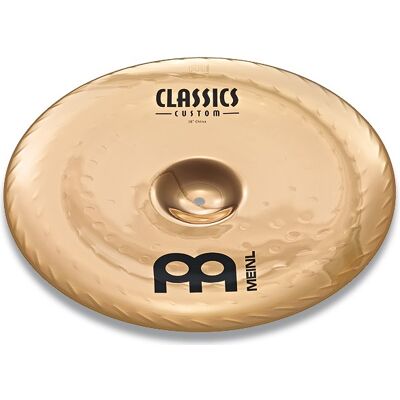 Meinl 16" Classics Custom China Meinl 16" Classics Custom China
