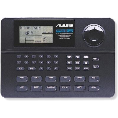 Alesis SR16 Alesis SR16