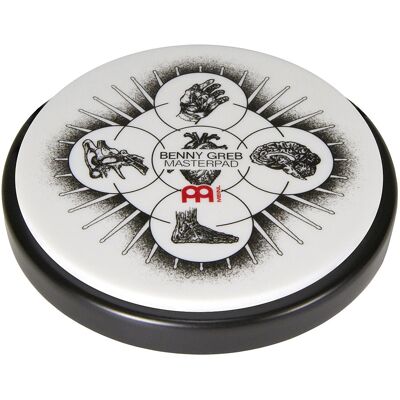 Meinl MPP-6-BG Masterpad Benny Greb Meinl MPP-6-BG Masterpad Benny Greb