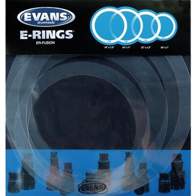 Evans E-RING Fusion set Evans E-RING Fusion set