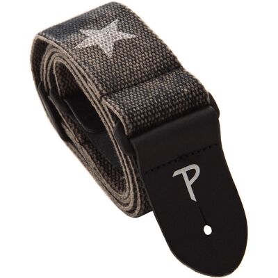 Perri's Leathers 6528 Cotton Star Gray Perri's Leathers 6528 Cotton Star Gray