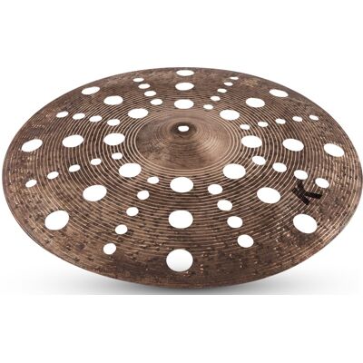Zildjian 17" K Custom Special Dry Trash Crash Zildjian 17" K Custom Special Dry Trash Crash