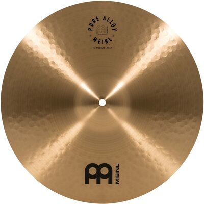 Meinl 16" Pure Alloy Medium Crash Meinl 16" Pure Alloy Medium Crash