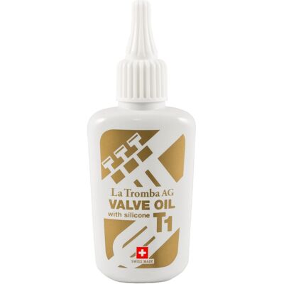 La Tromba Valve oil T1 La Tromba Valve oil T1