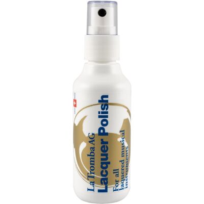 La Tromba Lacquer Polish 80 ML La Tromba Lacquer Polish 80 ML
