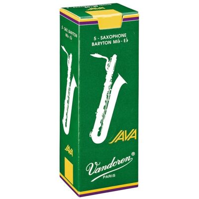 Vandoren Baritone Sax Java 3 box Vandoren Baritone Sax Java 3 box