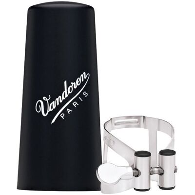 Vandoren Bb Clarinet MIO Pc Nickel Vandoren Bb Clarinet MIO Pc Nickel