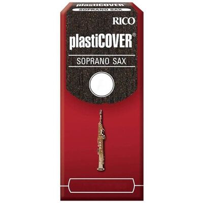 D'Addario Rico Plasticover Soprano Sax 2,5 D'Addario Rico Plasticover Soprano Sax 2,5