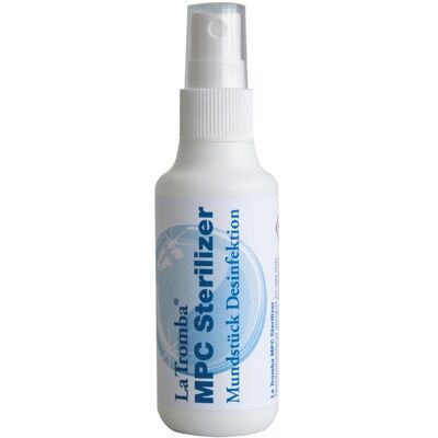 La Tromba MPC Sterilizer 80 ML La Tromba MPC Sterilizer 80 ML