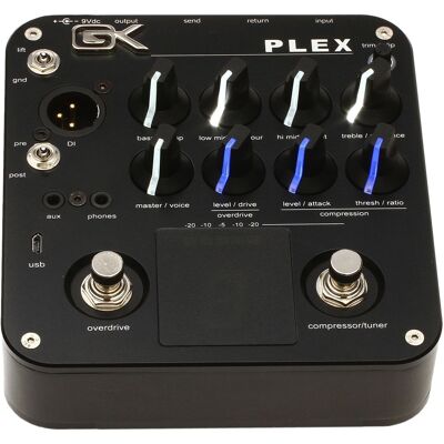 Gallien-Krueger Plex Preamp Gallien-Krueger Plex Preamp