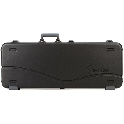 Fender Deluxe Molded Case - Stratocaster/Telecaster Fender Deluxe Molded Case - Stratocaster/Telecaster