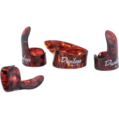 Dunlop Fingerpicks Player Pack Medium Dunlop Fingerpicks Player Pack Medium