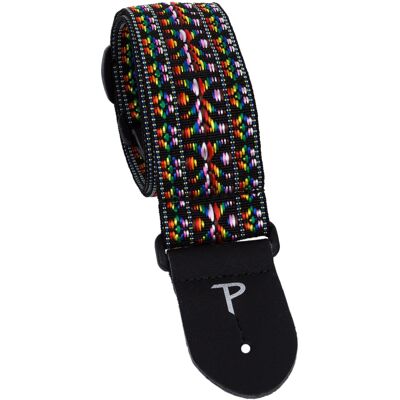 Perri's Leathers 286 Poly Pro Rainbow Hootenanny Perri's Leathers 286 Poly Pro Rainbow Hootenanny