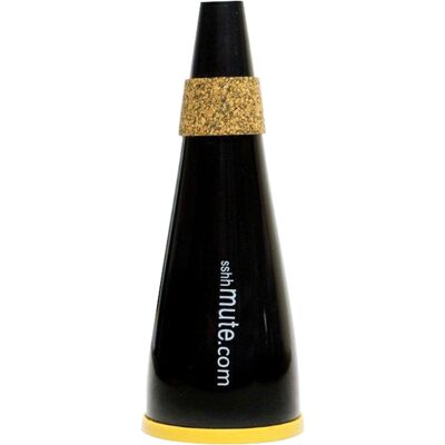 Bremner Music Whisper Black/Yellow Bremner Music Whisper Black/Yellow