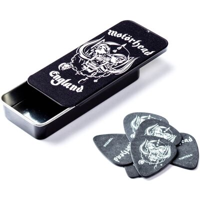 Dunlop Motorhead Pick Tin Warpig Dunlop Motorhead Pick Tin Warpig