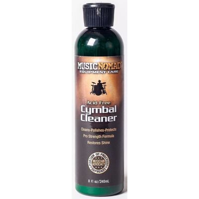 Music Nomad Cymbal Cleaner Music Nomad Cymbal Cleaner
