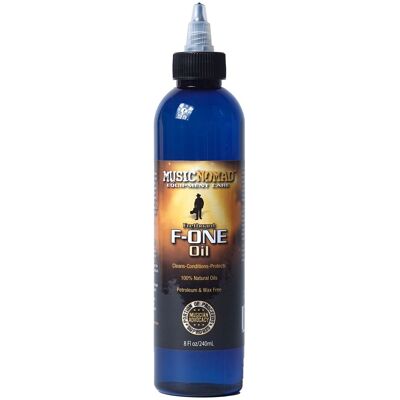 Music Nomad F-ONE Oil Tech Size Music Nomad F-ONE Oil Tech Size