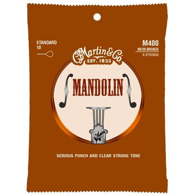 Martin Mandolin Standard Martin Mandolin Standard