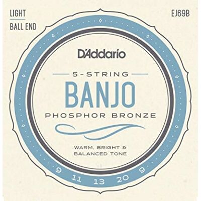D'Addario EJ69B D'Addario EJ69B