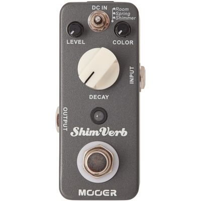 Mooer ShimVerb Mooer ShimVerb