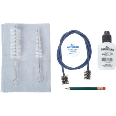 Superslick Care Kit Trumpet Superslick Care Kit Trumpet