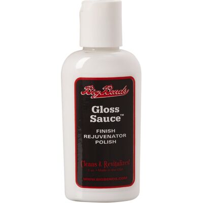 Big Bends Gloss Sauce Big Bends Gloss Sauce