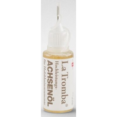 La Tromba Key Oil - 1, thin La Tromba Key Oil - 1, thin