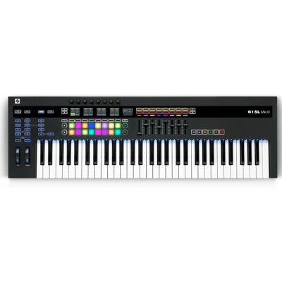 Novation 61SL MKIII Novation 61SL MKIII