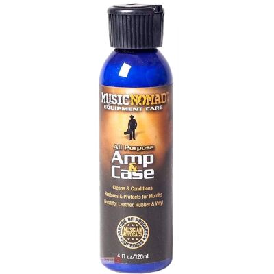 Music Nomad Amp & Case Cleaner & Conditioner Music Nomad Amp & Case Cleaner & Conditioner