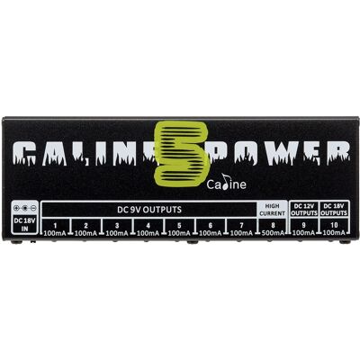 Caline CP-05 Power Supply Caline CP-05 Power Supply