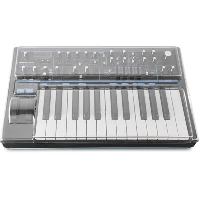 Decksaver Novation Bass Station II cover Decksaver Novation Bass Station II cover