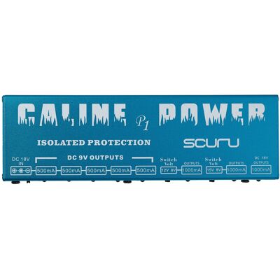 Caline P1 Scuru Power Supply Caline P1 Scuru Power Supply