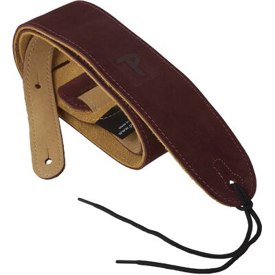 Perri's Leathers 210 Soft Suede Purple Perri's Leathers 210 Soft Suede Purple