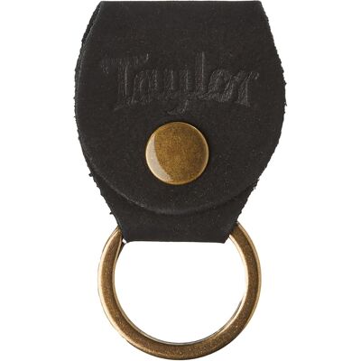 Taylor Pick Holder Key Ring Black Taylor Pick Holder Key Ring Black