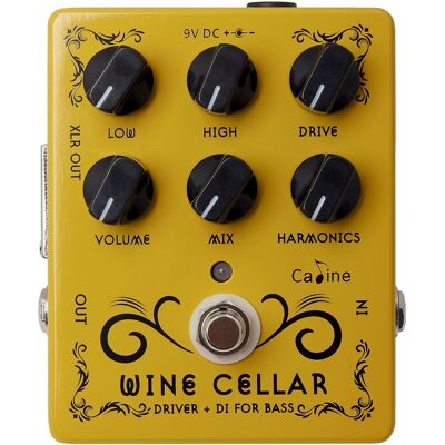 Caline CP-60 Wine Cellar Caline CP-60 Wine Cellar