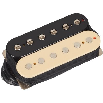 Suhr Aldrich Hot Humbucker Pickup Bridge 50mm Zebra Suhr Aldrich Hot Humbucker Pickup Bridge 50mm Zebra