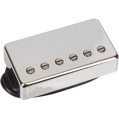 Suhr Aldrich Hot Humbucker Pickup Neck Nickel Chrome Suhr Aldrich Hot Humbucker Pickup Neck Nickel Chrome