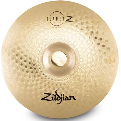 Zildjian 18" Planet Z Crash Ride Zildjian 18" Planet Z Crash Ride