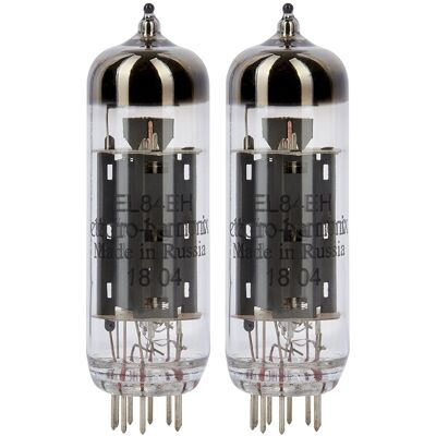 Electro-Harmonix EL84 PAIR Electro-Harmonix EL84 PAIR