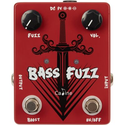 Caline CP-82 Bass Fuzz Caline CP-82 Bass Fuzz